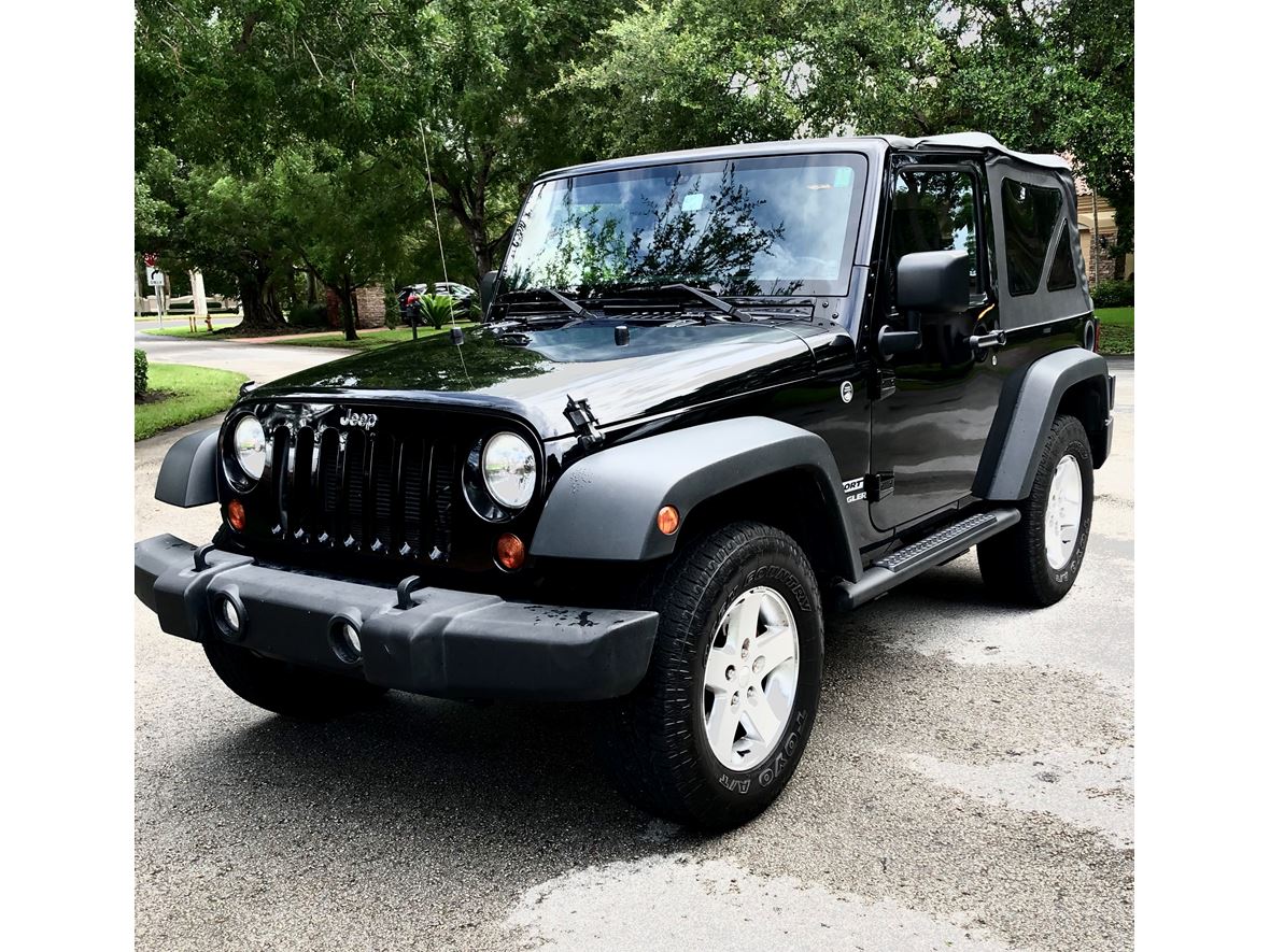 2013 Jeep Wrangler for Sale by Owner in Miami, FL 33143