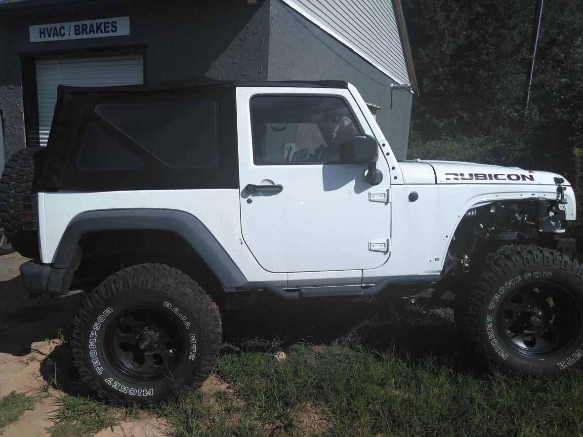2014 Jeep Wrangler for sale by owner in Chesnee