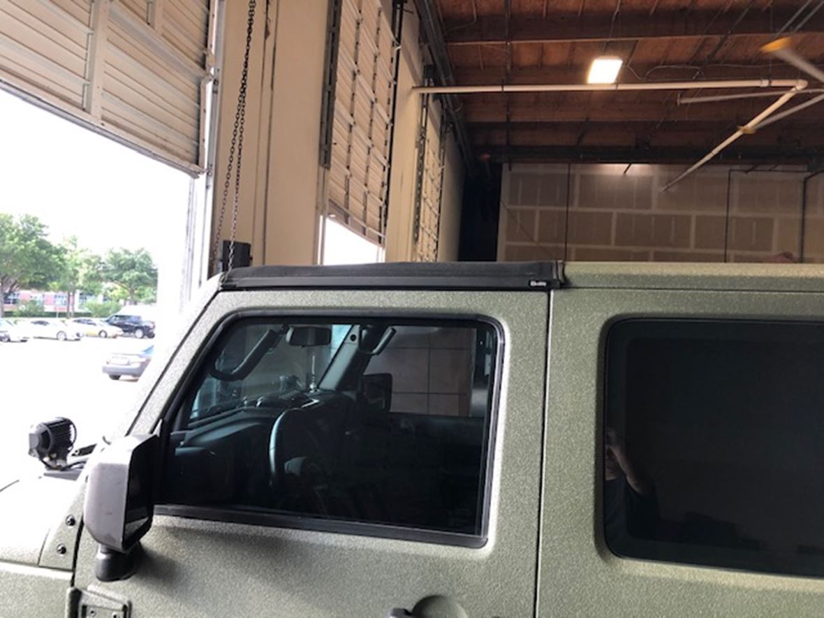 2015 Jeep Wrangler for sale by owner in Mansfield