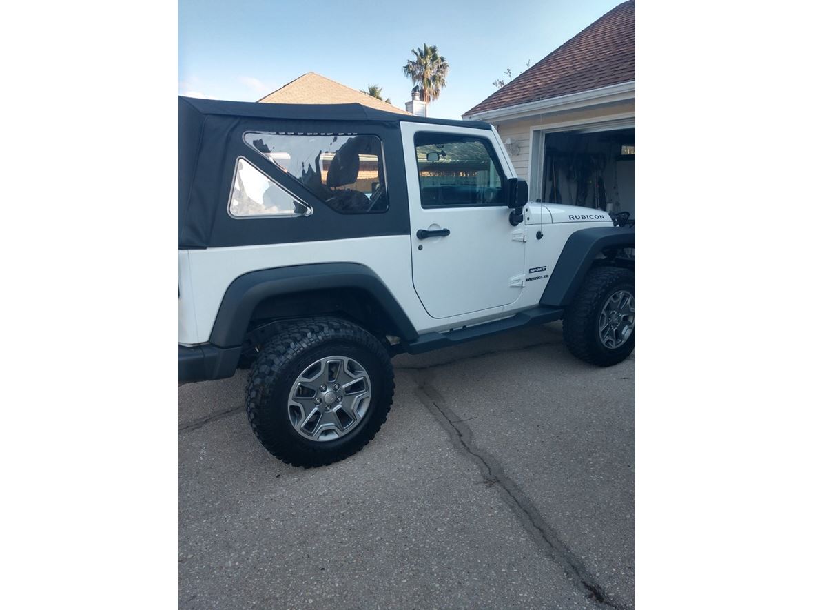 2016 Jeep Wrangler for sale by owner in Pensacola