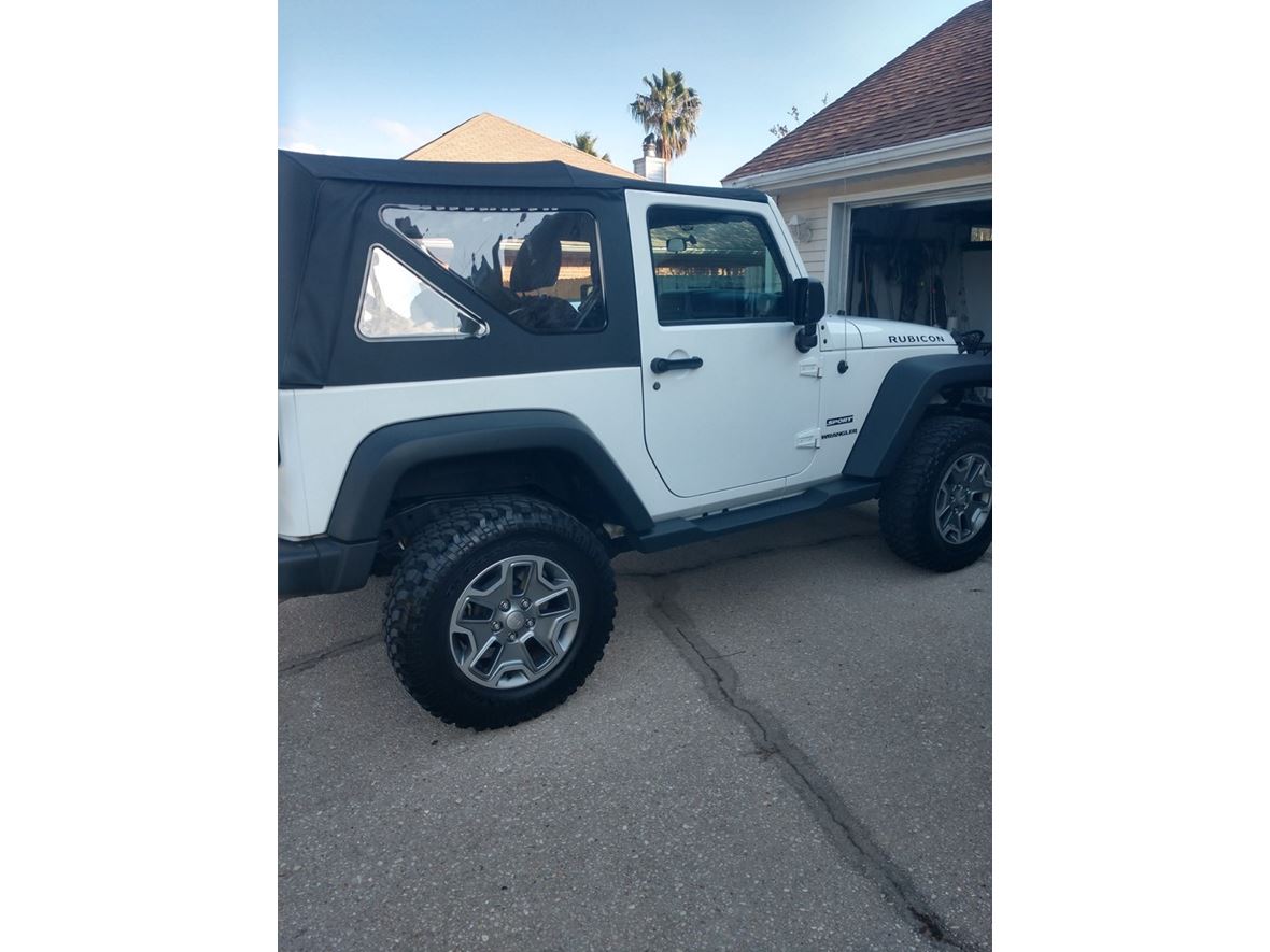 2016 Jeep Wrangler for Sale by Owner in Pensacola, FL 32591
