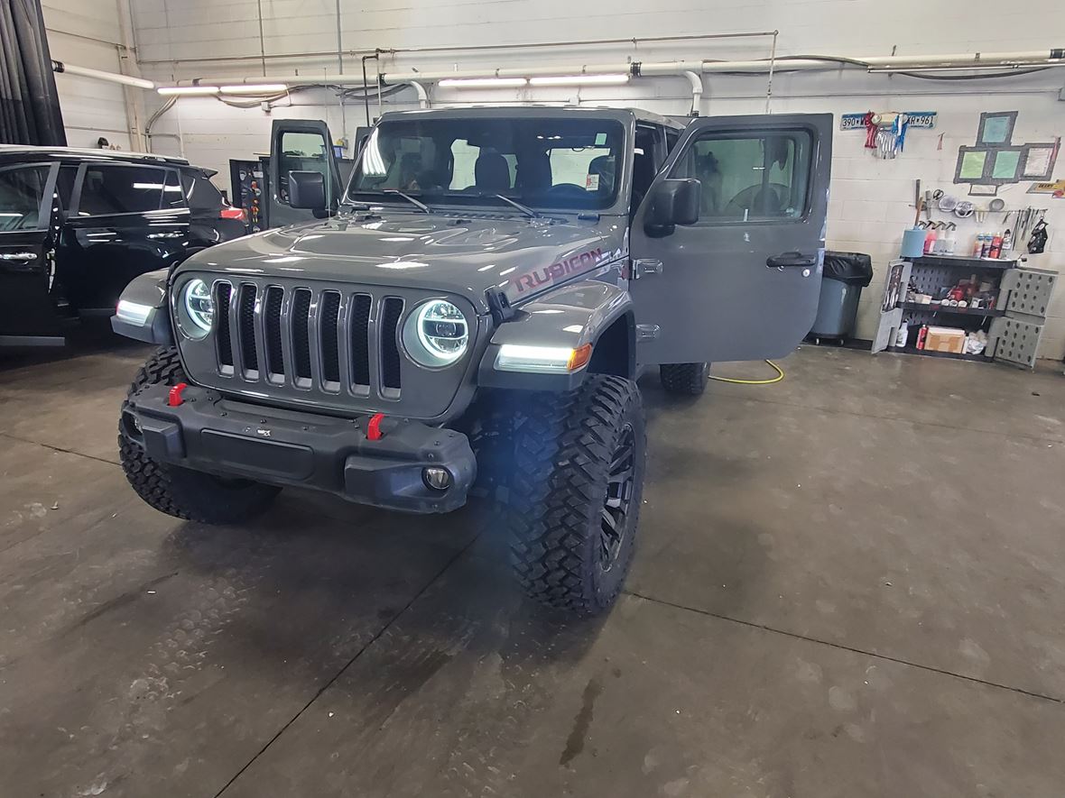 2019 Jeep Wrangler for sale by owner in Pleasant Hill