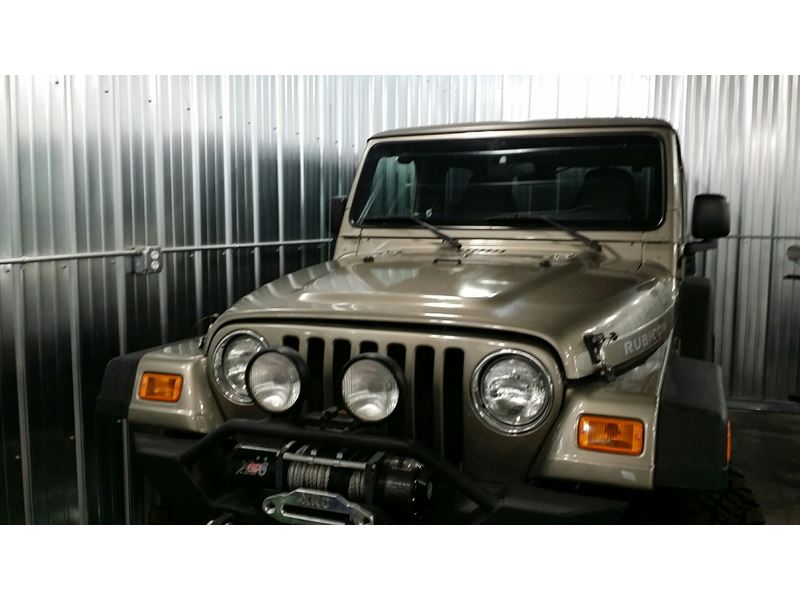 2005 Jeep Wrangler Unlimited for sale by owner in Houghton