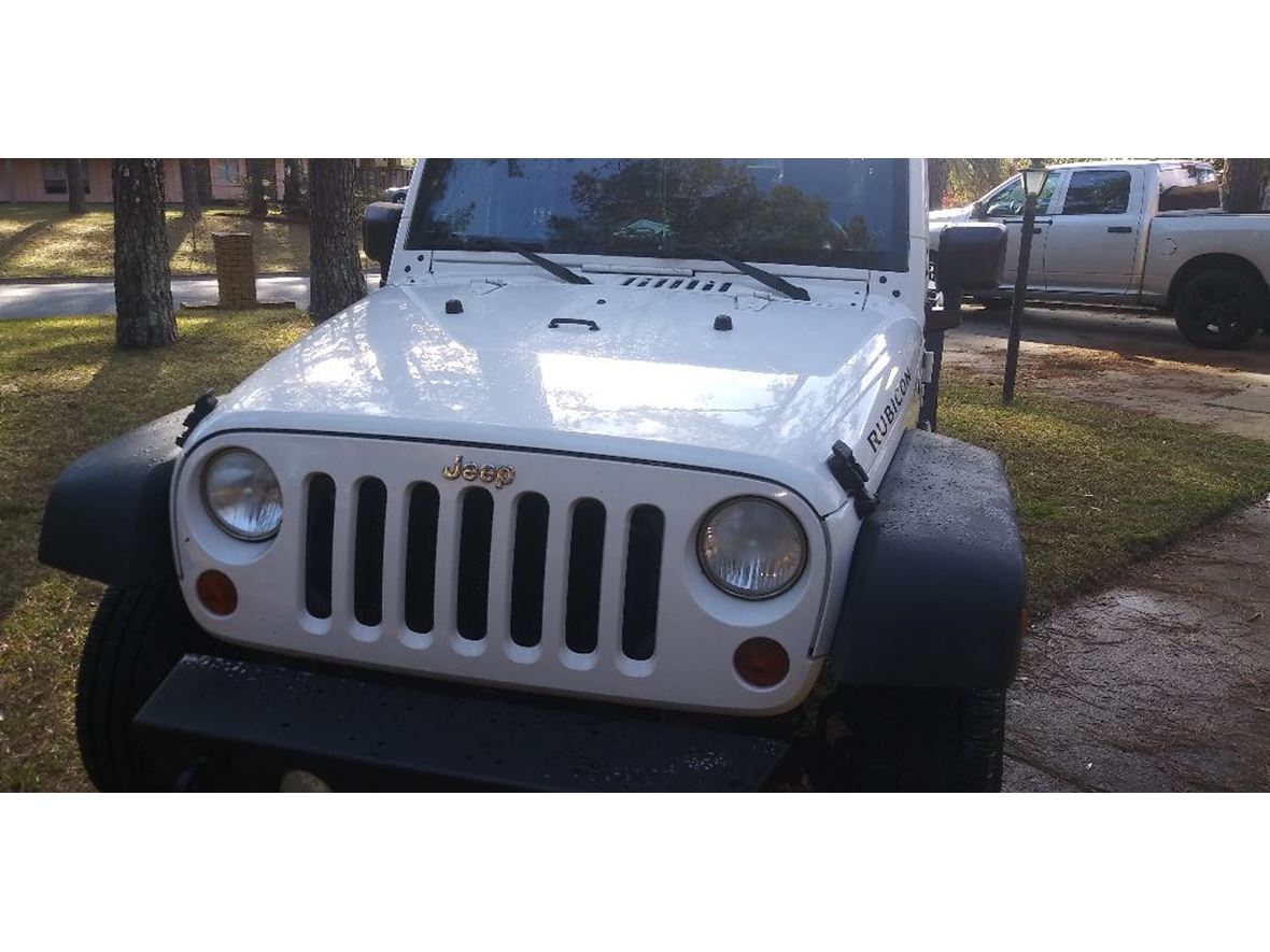 2008 Jeep Wrangler Unlimited for sale by owner in Savannah