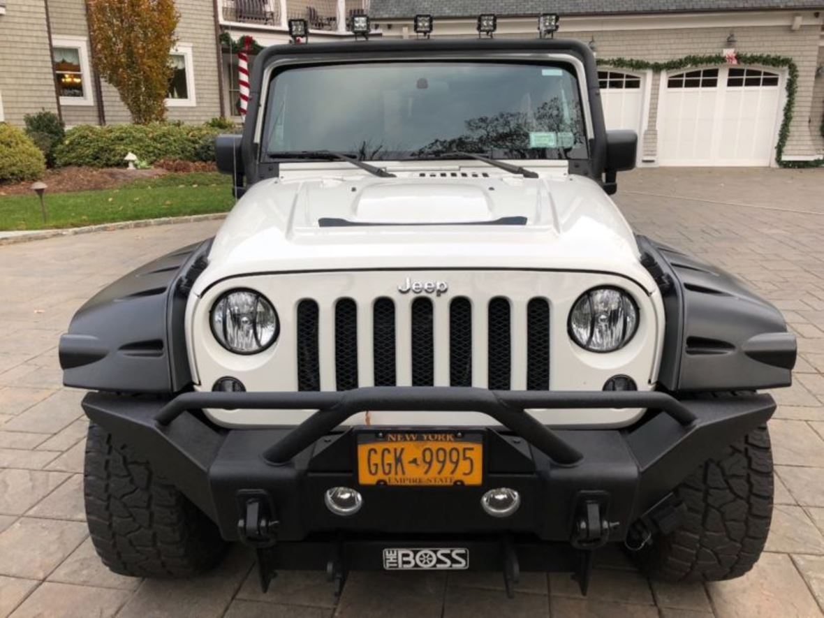 2010 Jeep Wrangler Unlimited for sale by owner in Plano