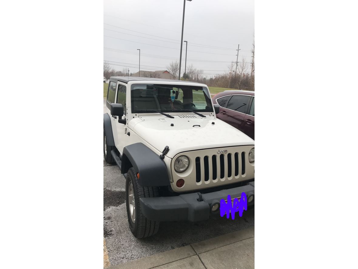 2010 Jeep Wrangler Unlimited for sale by owner in Maineville