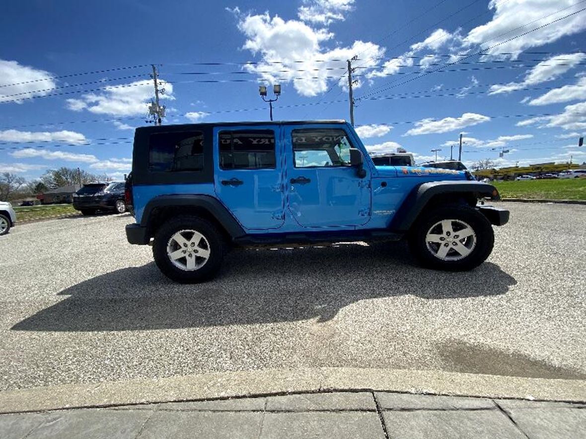 10 Jeep Wrangler Unlimited By Owner In Indianapolis In 10 Jeep Wrangler Unlimited By Owner In Indianapolis In