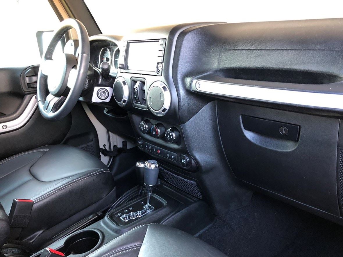 2018 Jeep Wrangler Unlimited for sale by owner in Saint Augustine