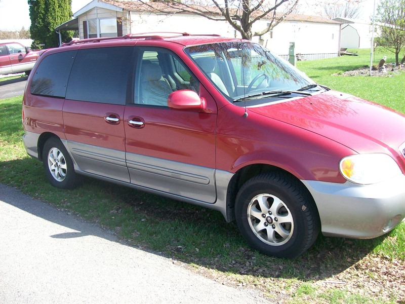 2004 Kia Sedona EX for Sale by Owner in Bellefonte, PA 16823