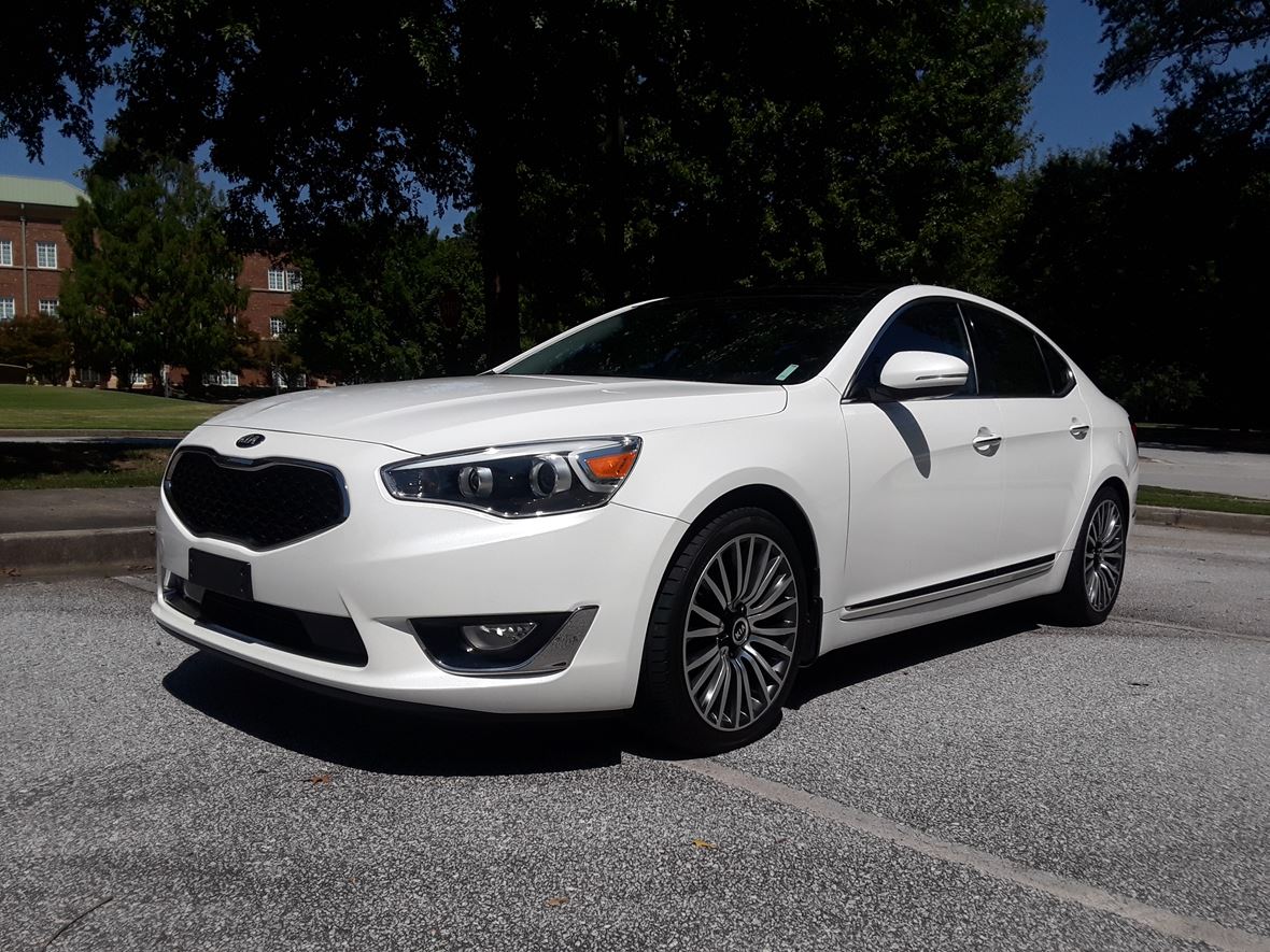 2016 Kia Cadenza for sale by owner in Atlanta