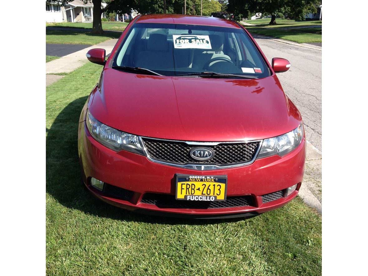 2010 Kia Forte for sale by owner in Rochester