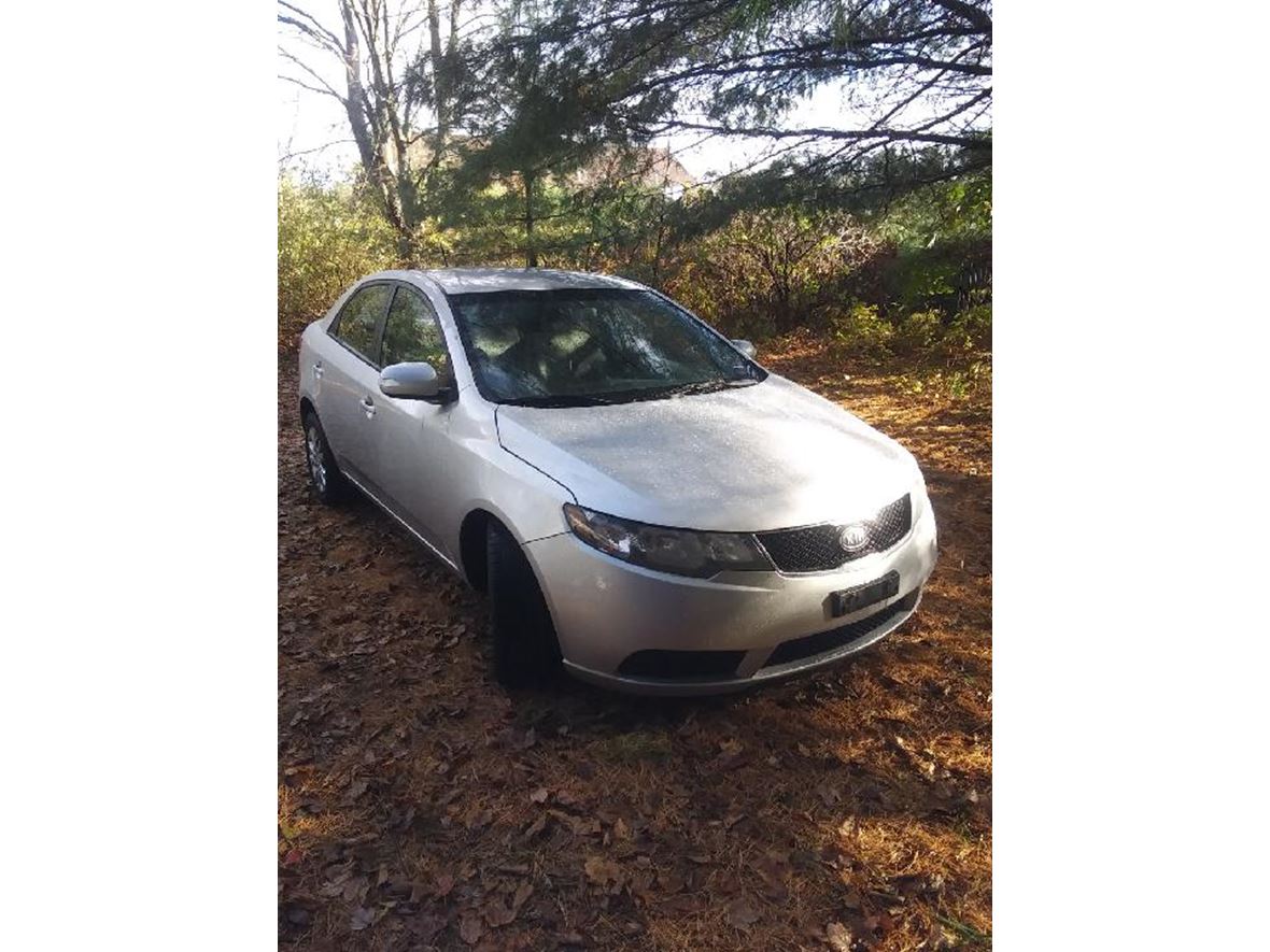 2010 Kia Forte for sale by owner in Buxton
