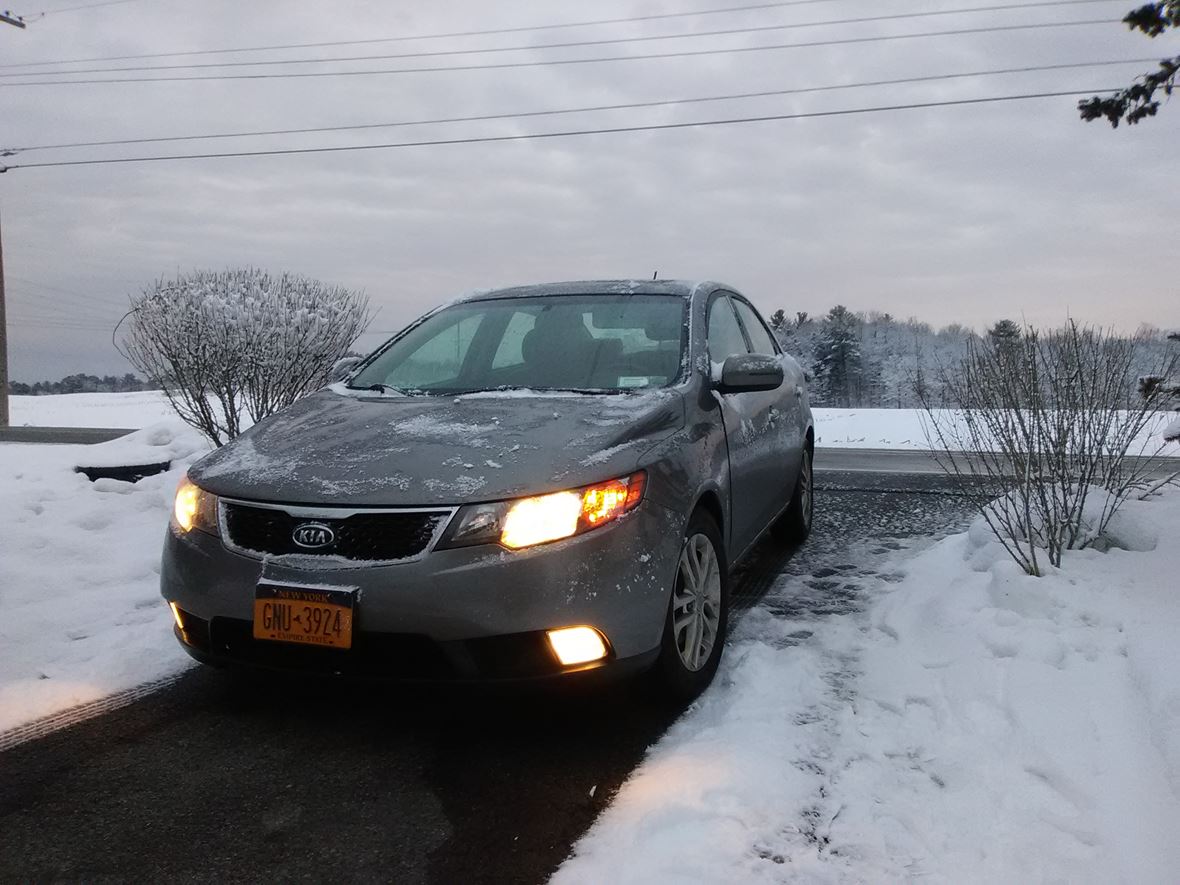 2011 Kia Forte for sale by owner in Schenectady