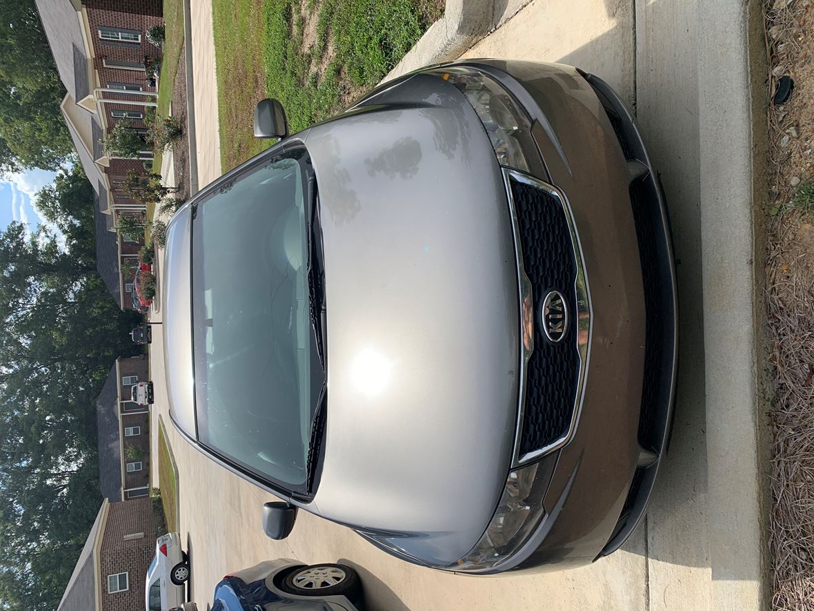 2012 Kia Forte for sale by owner in Statesboro