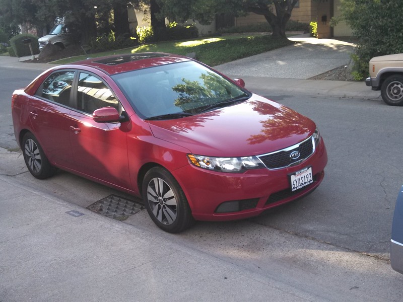 2013 Kia FORTE for Sale by Owner in Sacramento, CA 95831