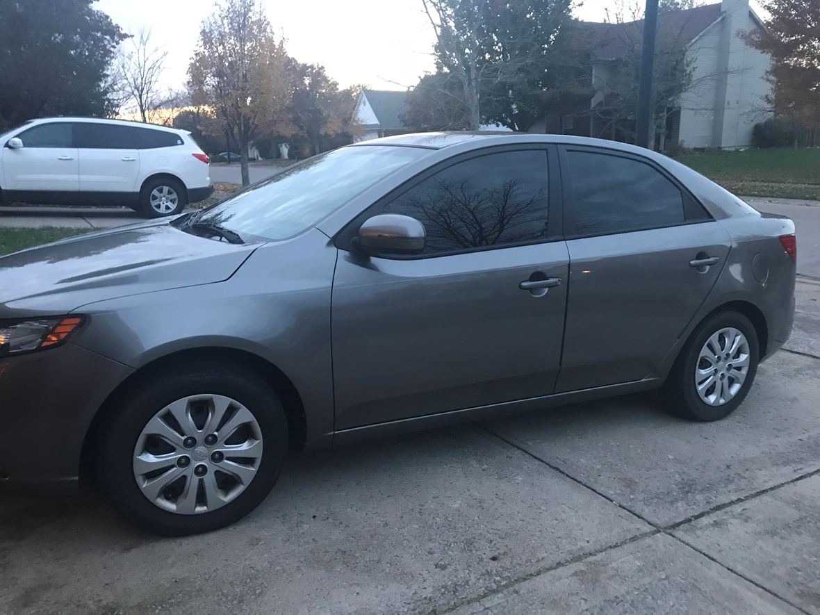 2013 Kia Forte for sale by owner in Lexington