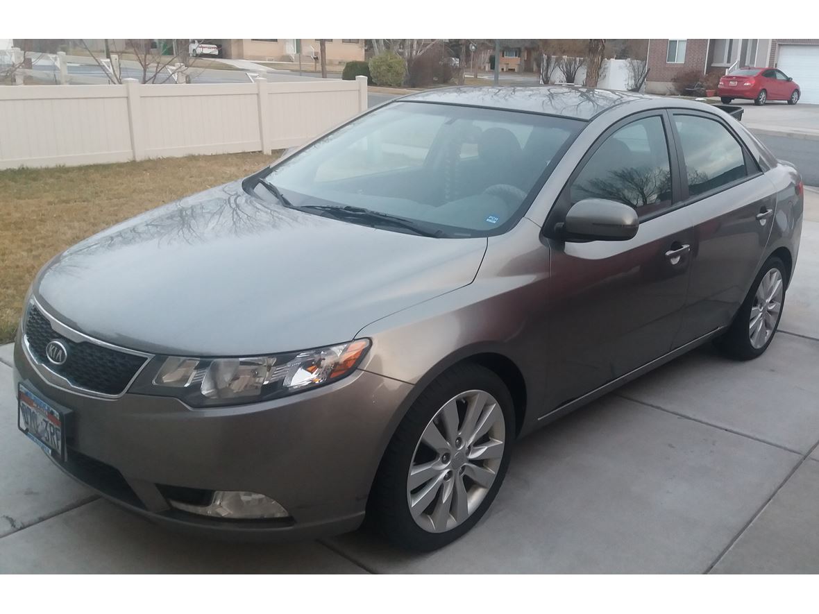 2013 Kia Forte for sale by owner in Woods Cross