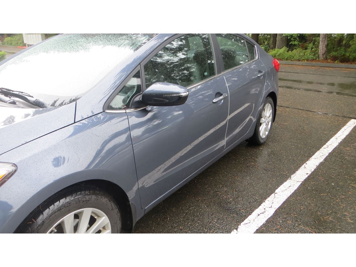 2014 Kia Forte for sale by owner in Port Orchard