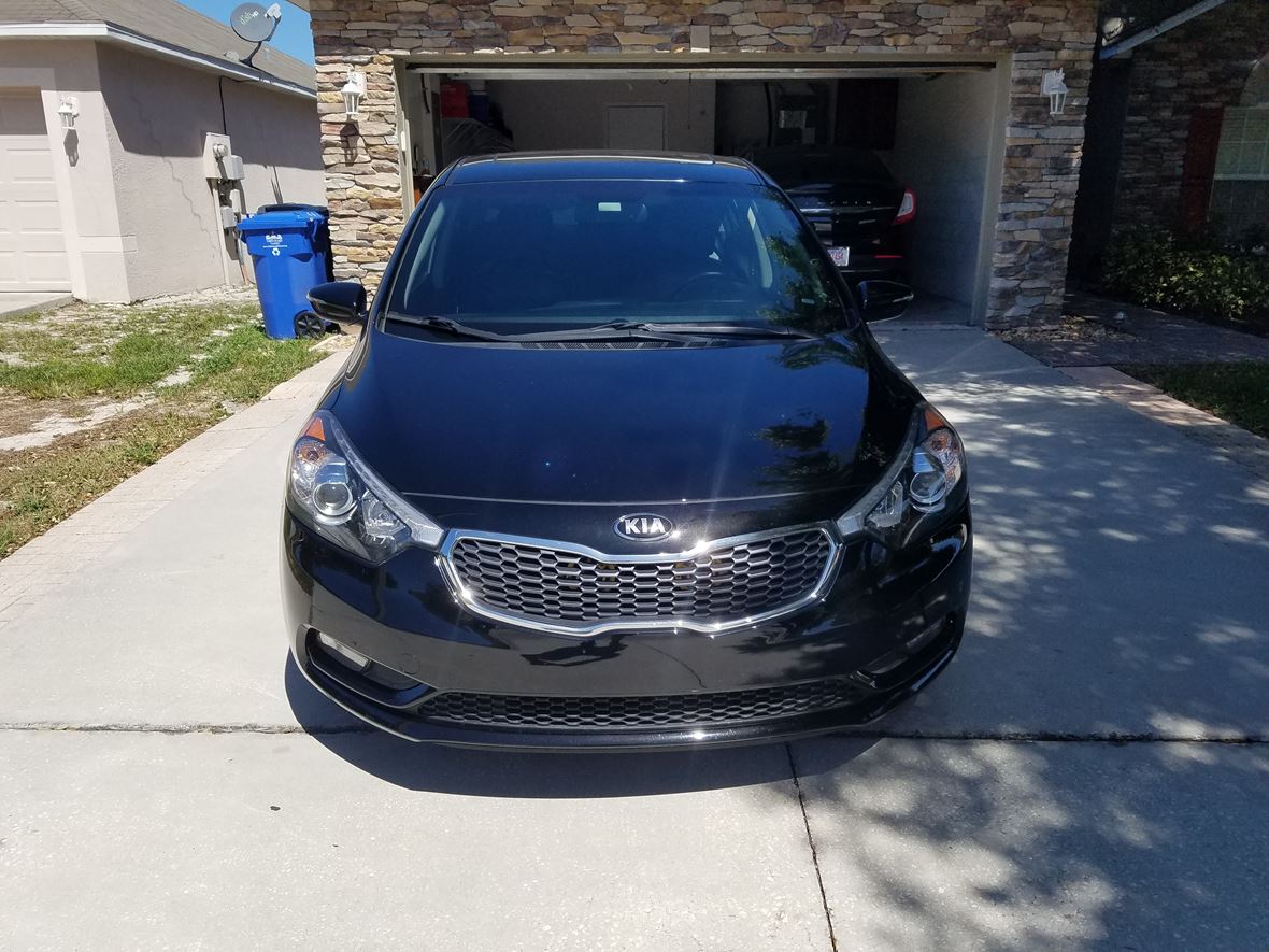 2015 Kia Forte for sale by owner in Ruskin