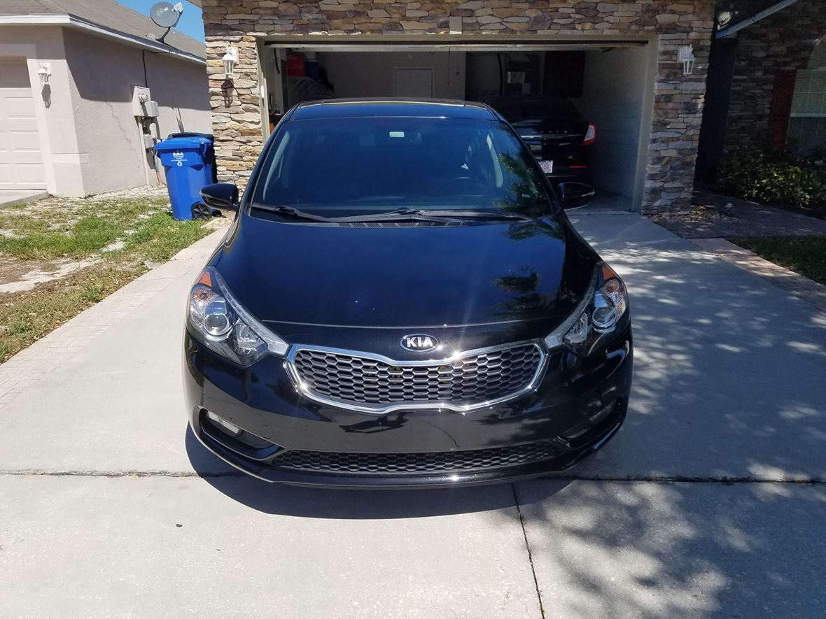 2015 Kia Forte for Sale by Owner in Ruskin, FL 33570