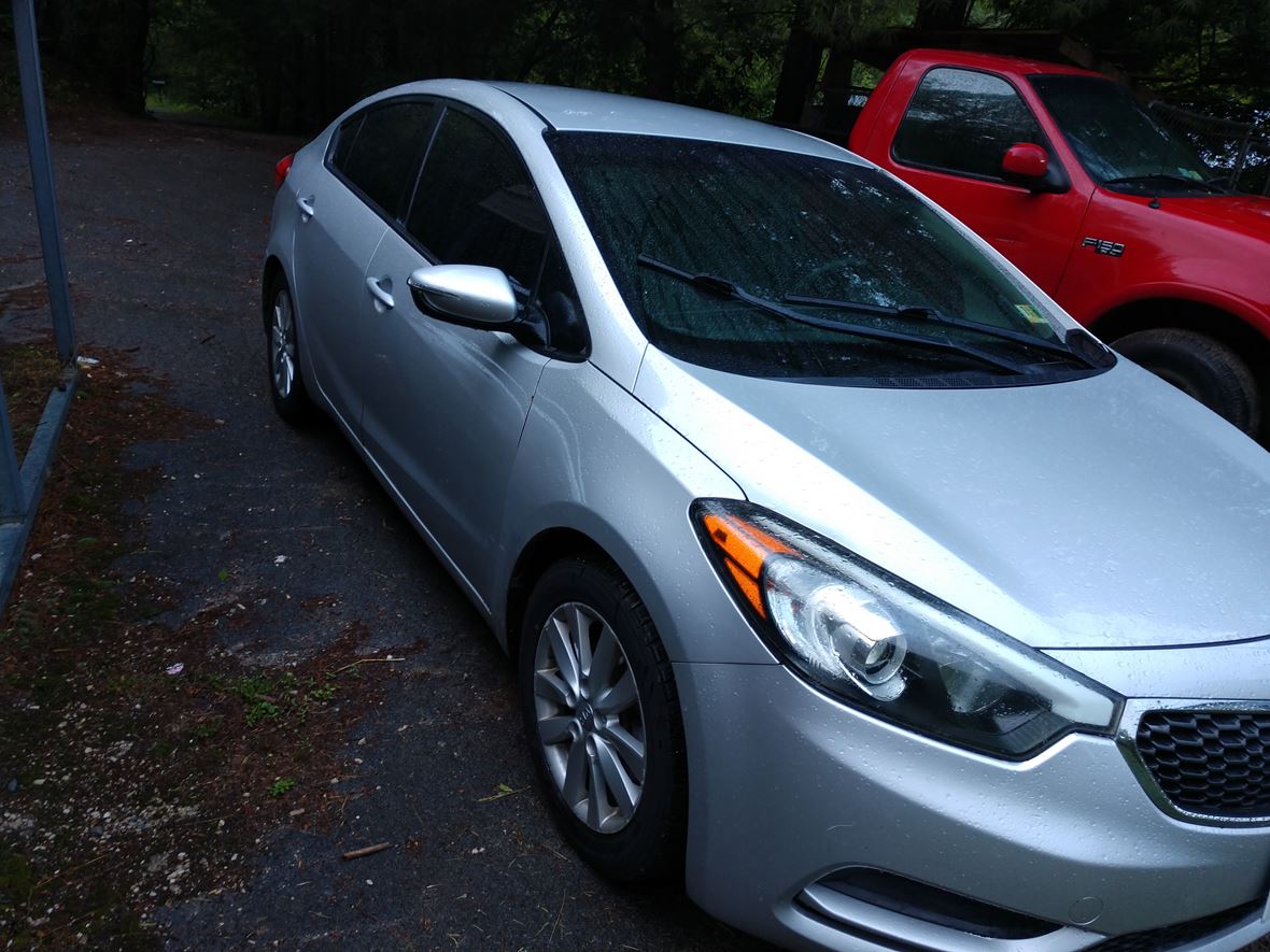 2015 Kia Forte for sale by owner in Butler