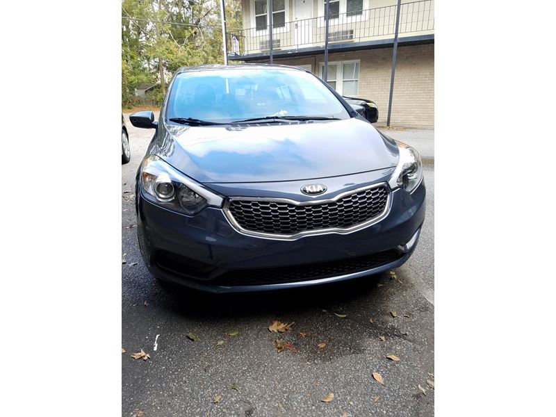 2016 Kia Forte for sale by owner in Charleston