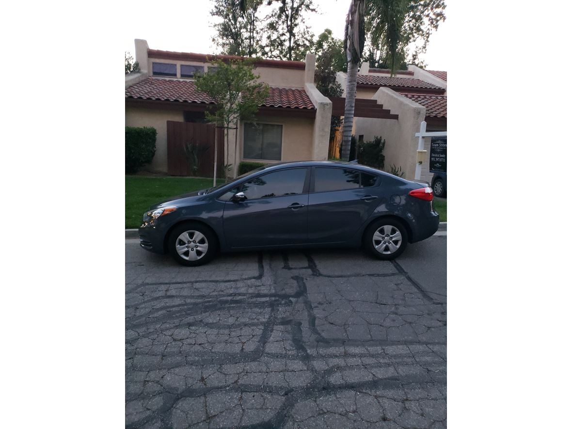 2016 Kia Forte Private Car Sale in Murrieta, CA 92563