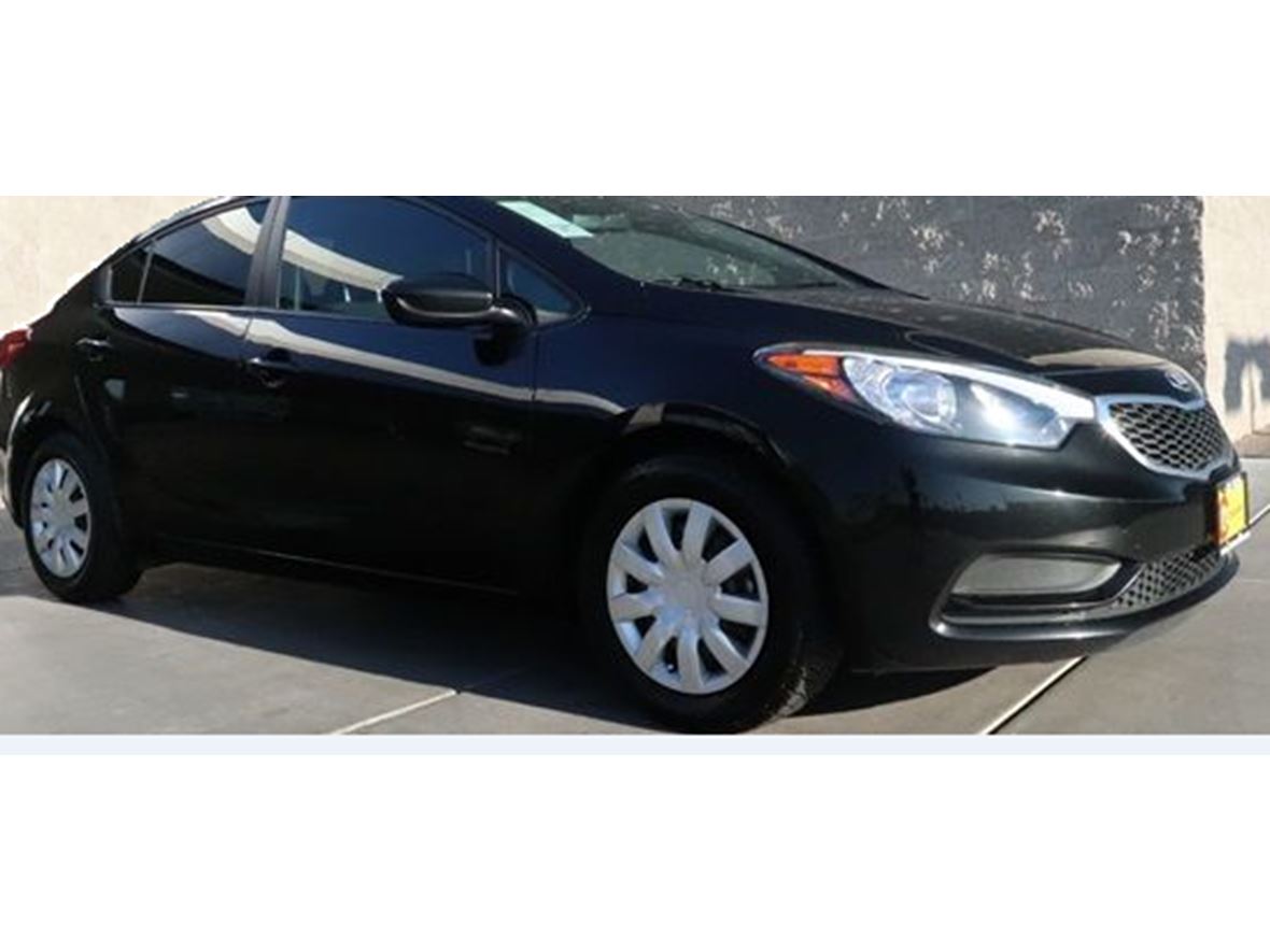 2016 Kia Forte for Sale by Owner in Mesquite, NV 89027