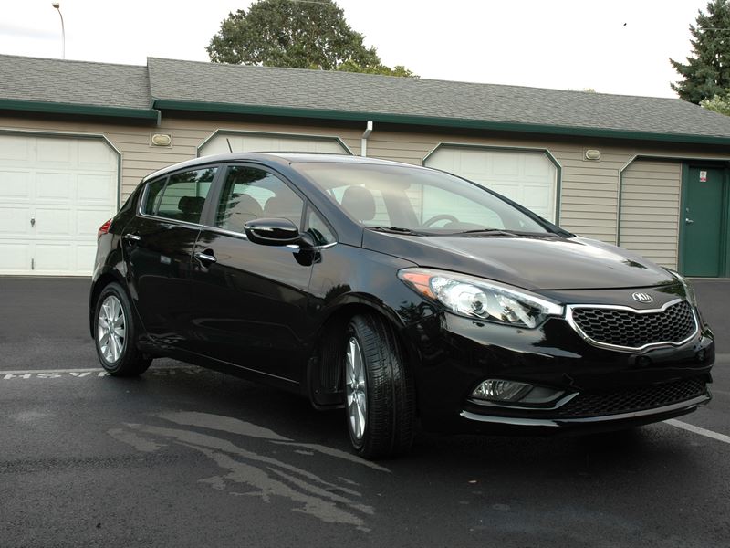 2015 Kia Forte 5door for Sale by Owner in Hillsboro, OR 97123