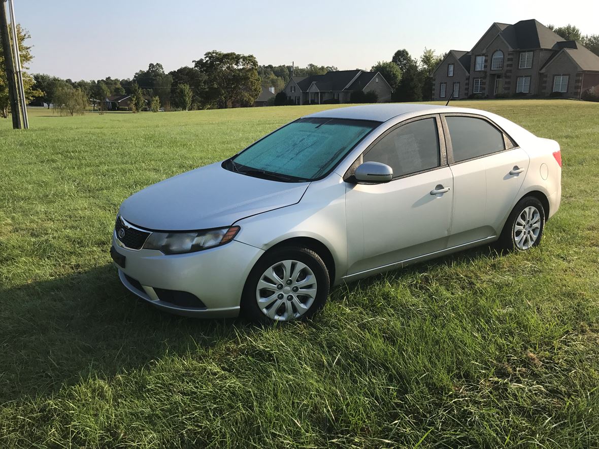2013 Kia Forte EX for sale by owner in Nashville