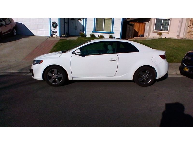 2012 Kia Forte Koup for Sale by Owner in El Sobrante, CA 94820