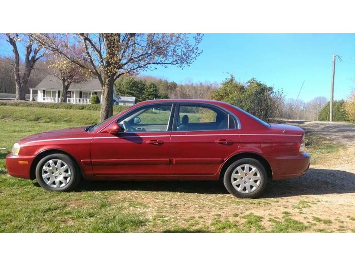 2004 Kia Optima for Sale by Owner in Millers Creek, NC 28651