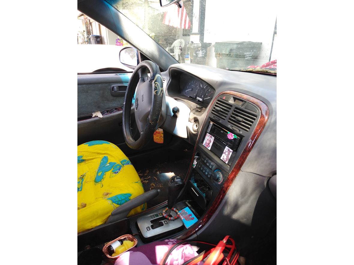 2005 Kia Optima for Sale by Owner in Lakeport, CA 95453