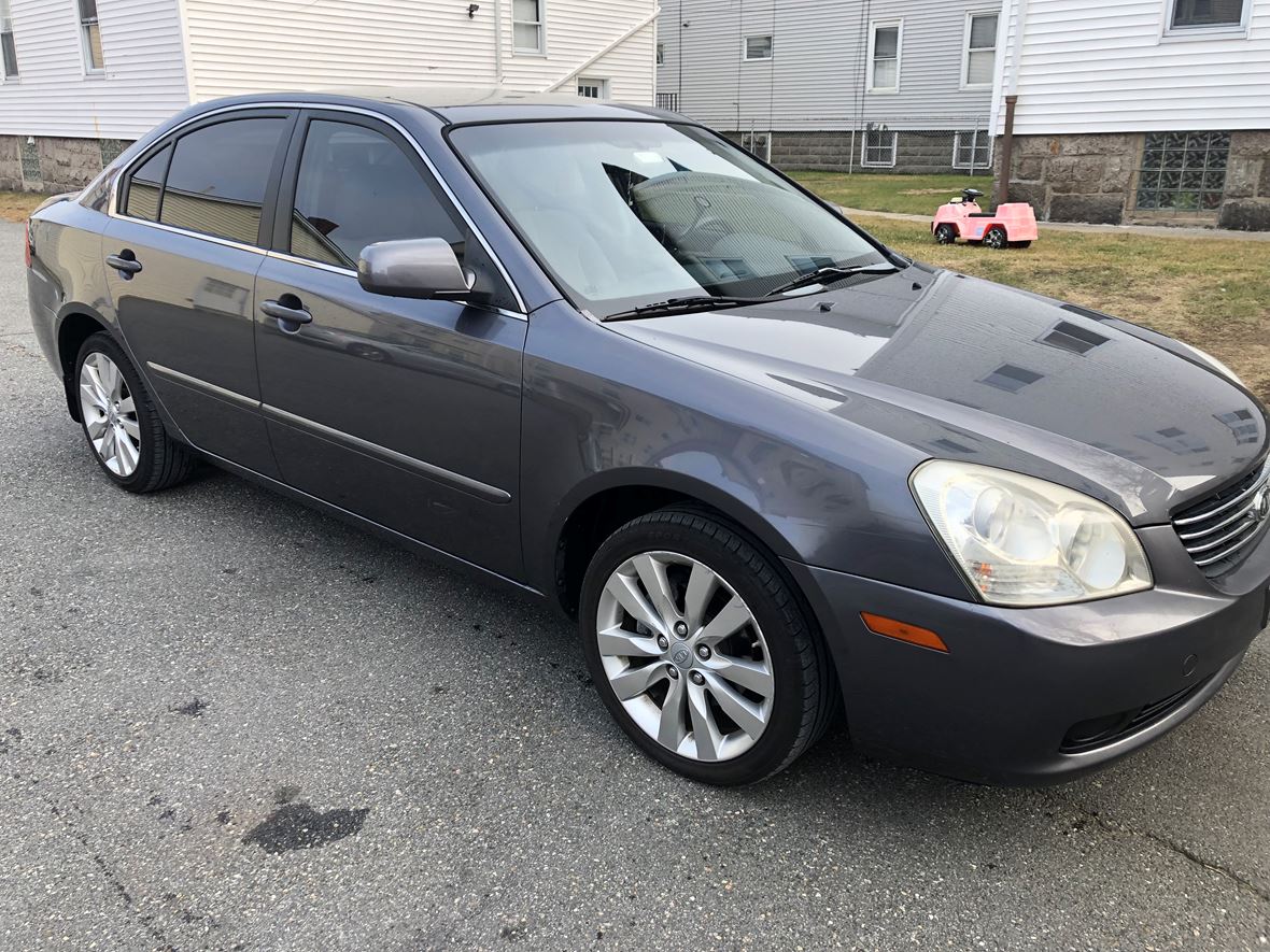 2007 Kia Optima for sale by owner in Fall River