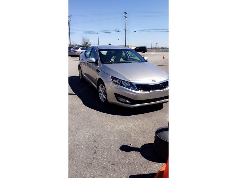 2013 Kia Optima for Sale by Owner in Dawsonville, GA 30534