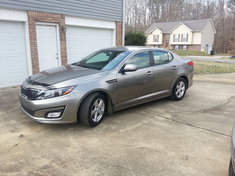 2014 Kia Optima for Sale by Owner in Springville, AL 35146