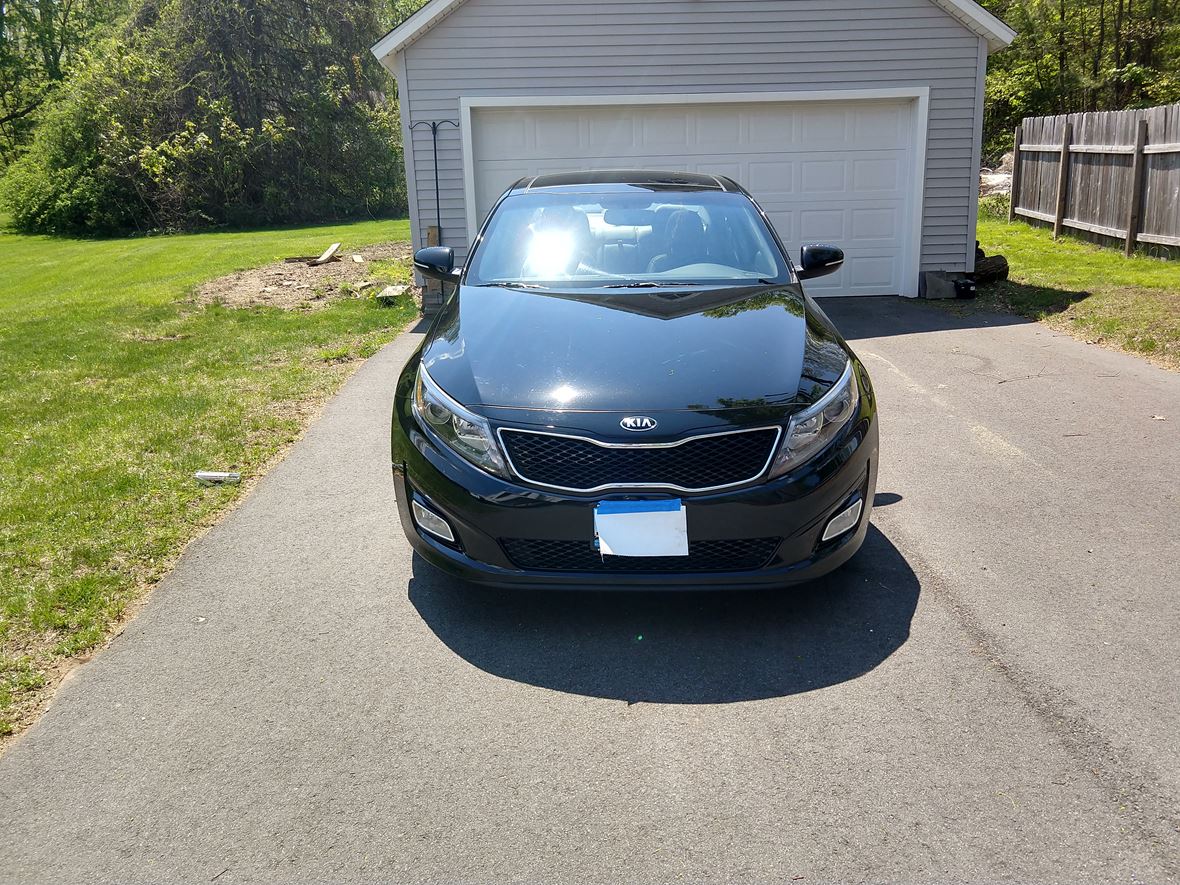 2014 Kia Optima for sale by owner in Baltic