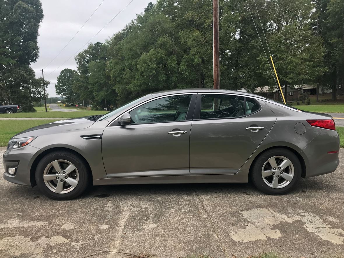 2014 Kia Optima for sale by owner in Winston Salem