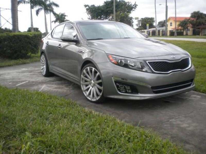2015 Kia Optima for sale by owner in Palmyra