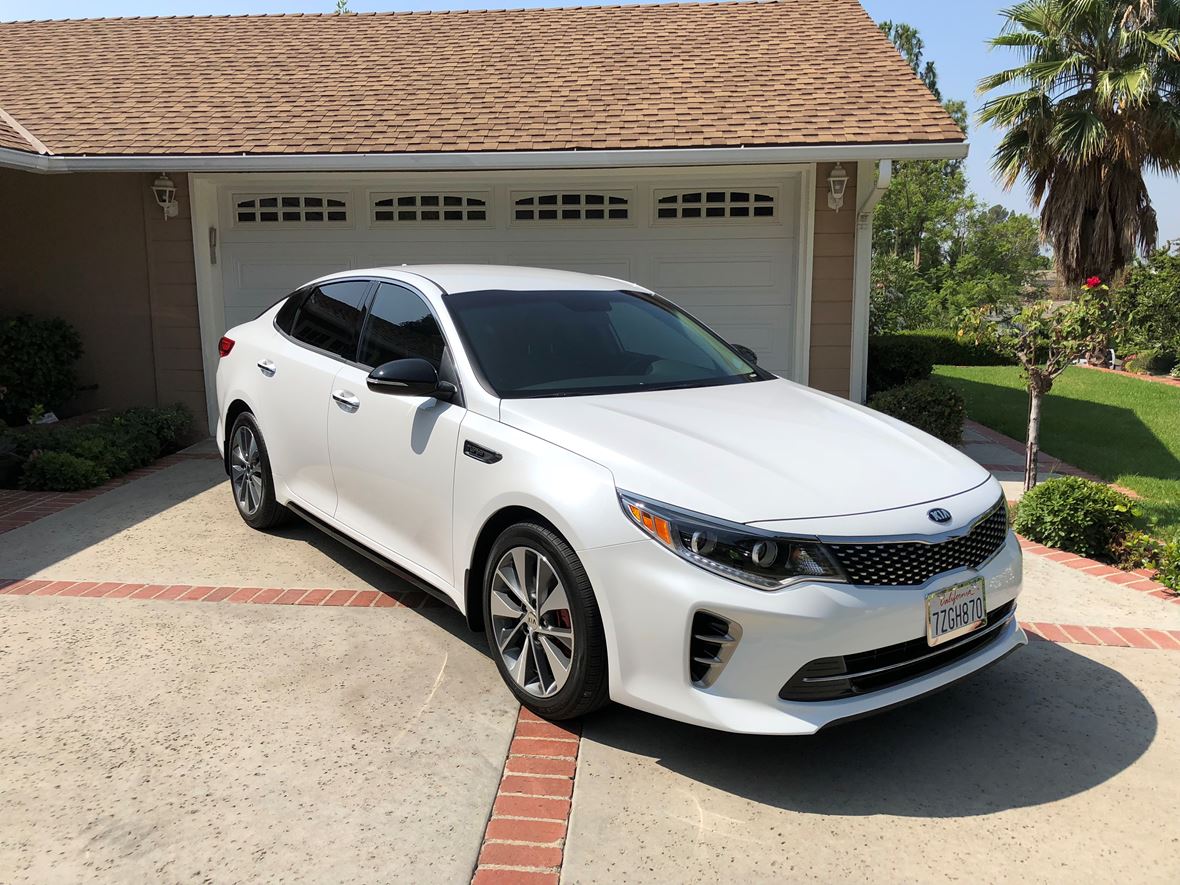 2017 Kia Optima for sale by owner in Granada Hills