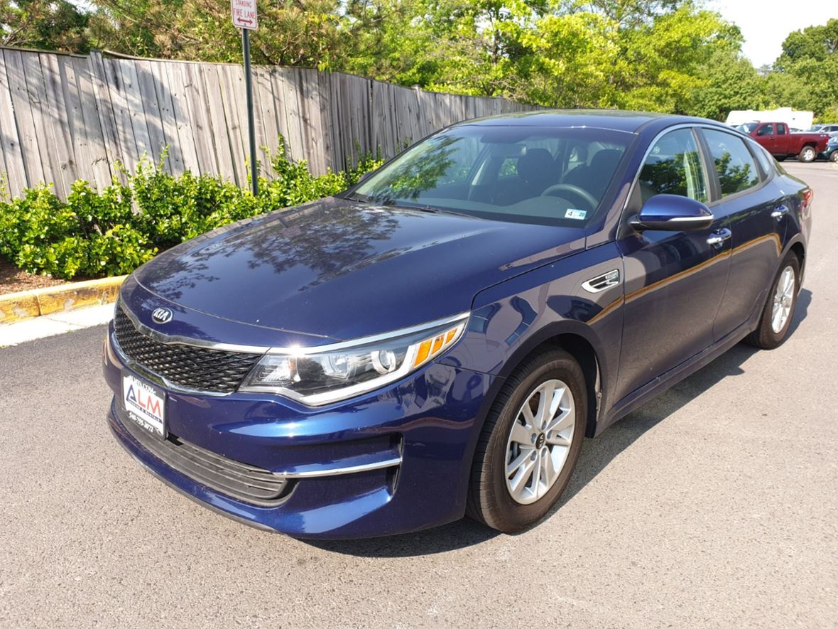 2018 Kia Optima for Sale by Owner in Chantilly, VA 20152