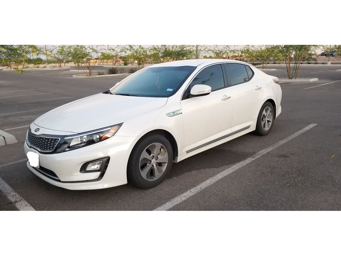 2015 Kia Optima Hybrid for Sale by Owner in Tucson, AZ 85706