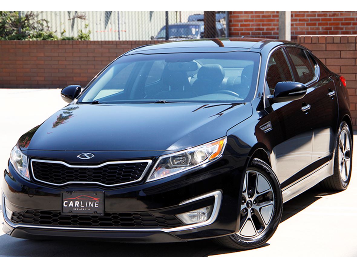 2011 Kia Optima Hybrid for Sale by Owner in Van Nuys, CA 91499