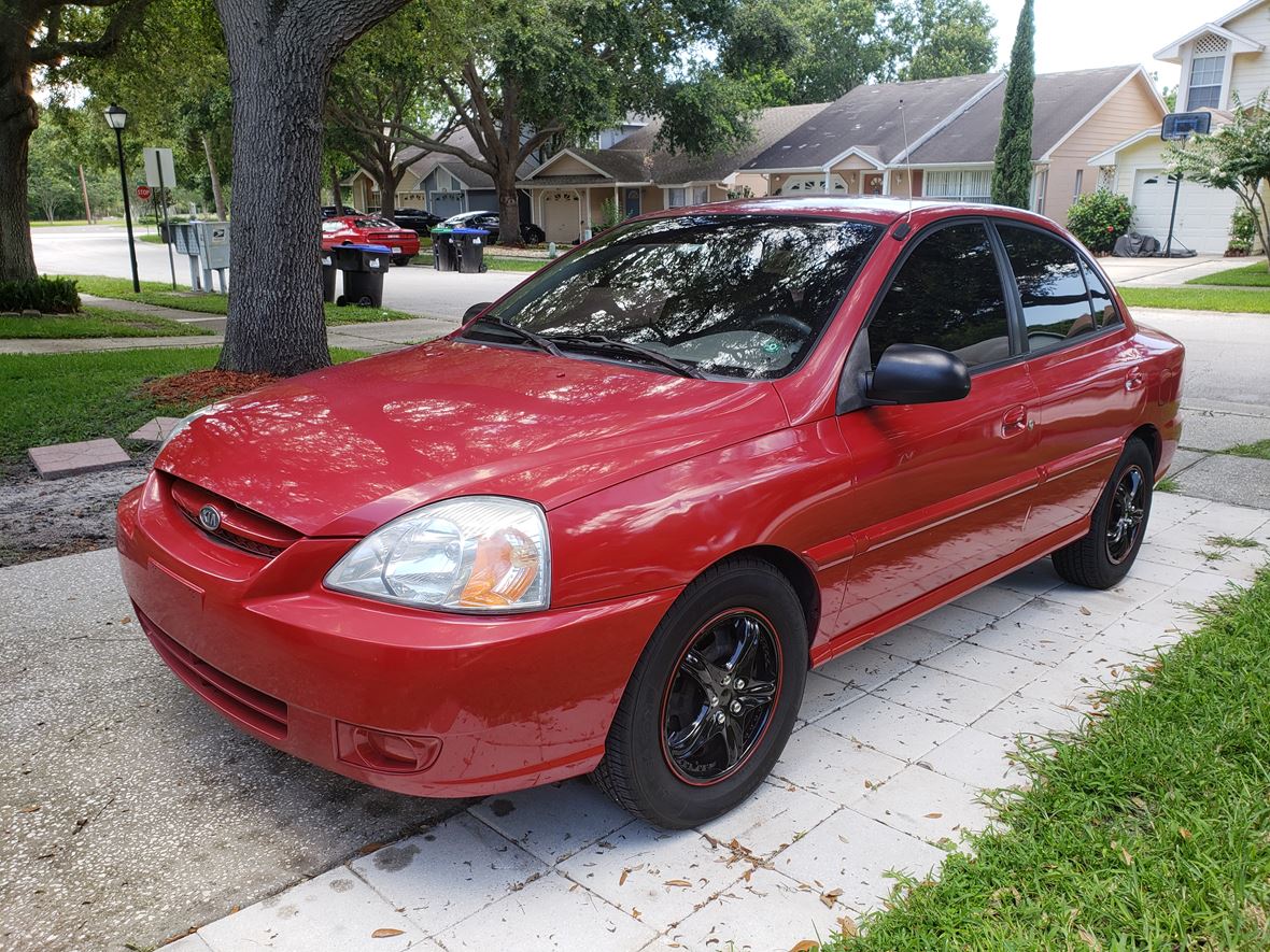 2005 Kia RIO for Sale by Owner in Gotha, FL 34734