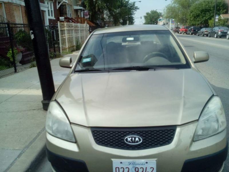 2006 Kia RIO for sale by owner in Chicago