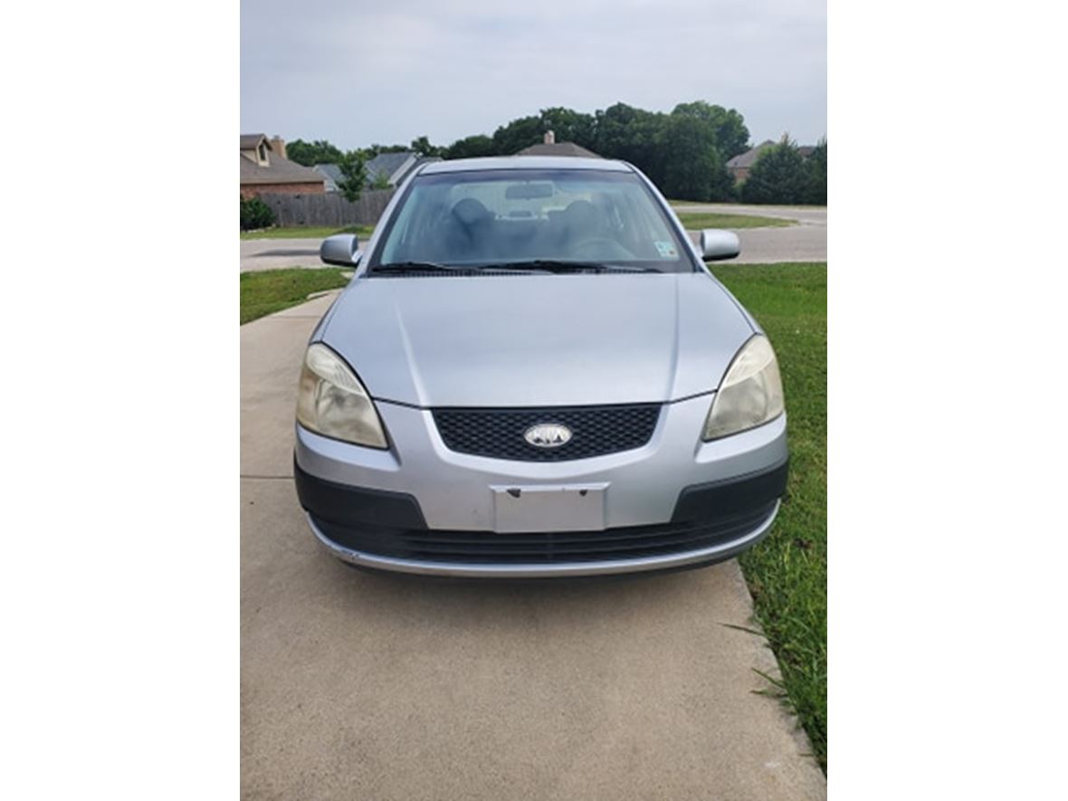 2007 Kia RIO for sale by owner in Fort Worth