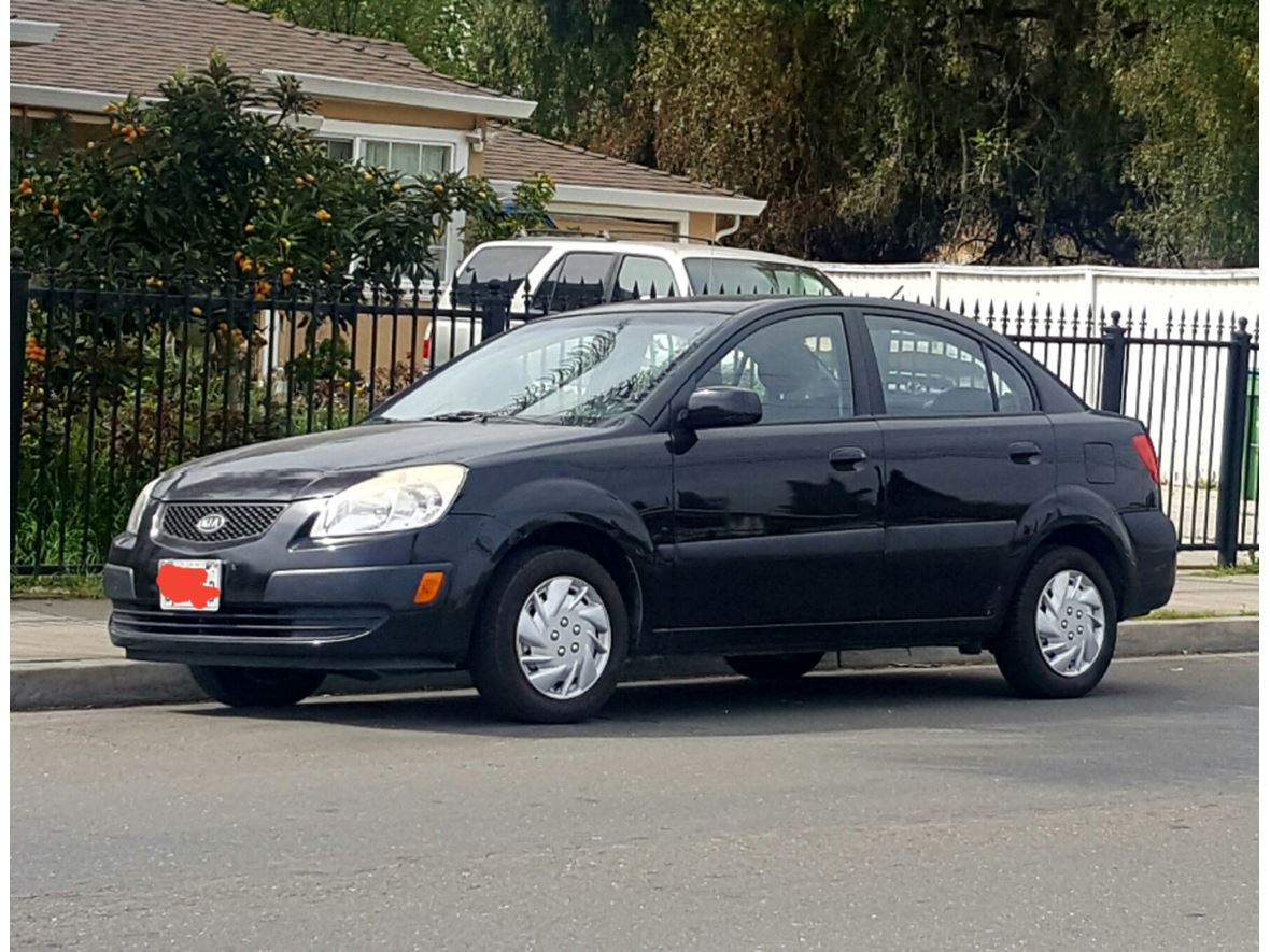 2008 Kia RIO - Private Car Sale in Hayward, CA 94557