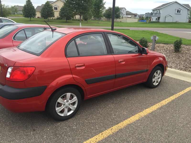 2009 Kia RIO for Sale by Owner in Royalton, MN 56373