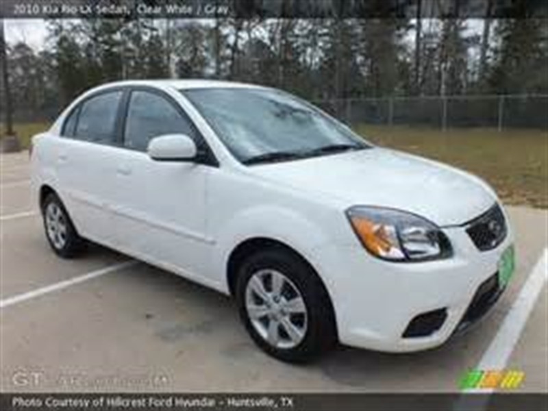 2010 Kia Rio for sale by owner in CLAREMORE