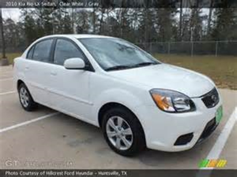 2010 Kia Rio for Sale by Owner in Claremore, OK 74017